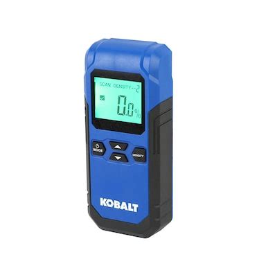 custom kobalt digital moisture meter|kobalt moisture meter problems.